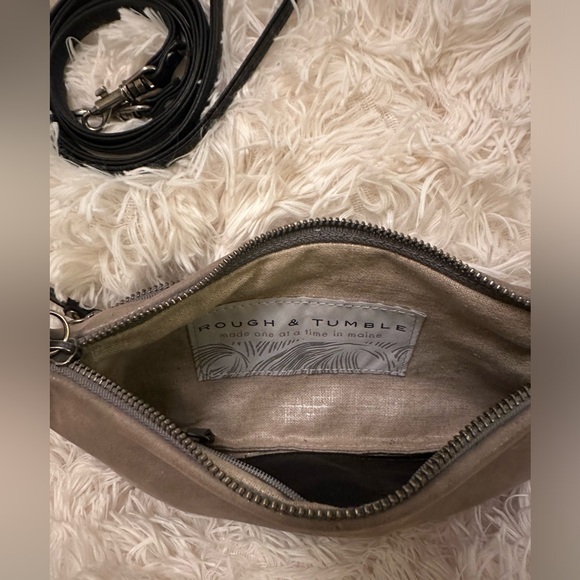 Rough and Tumble Bag Crossbody Wallet - Picture 4 of 9